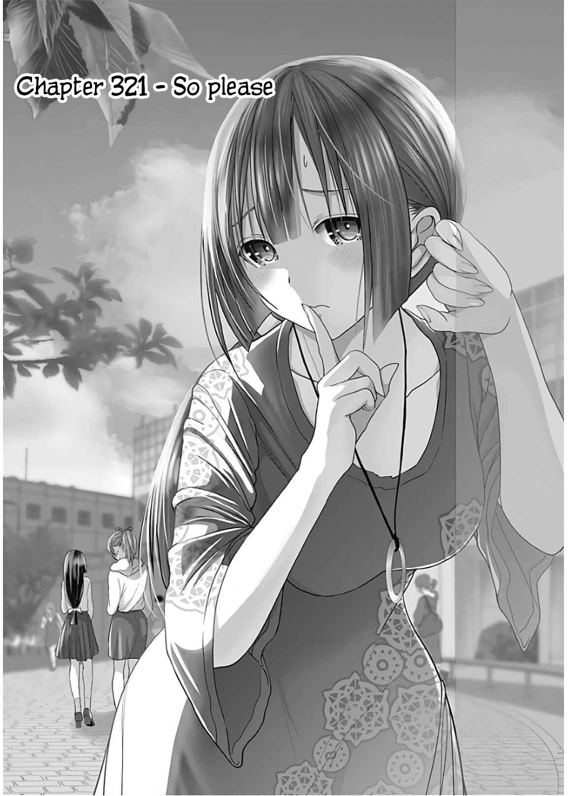 Minamoto-kun Monogatari Chapter 321 - Page 2