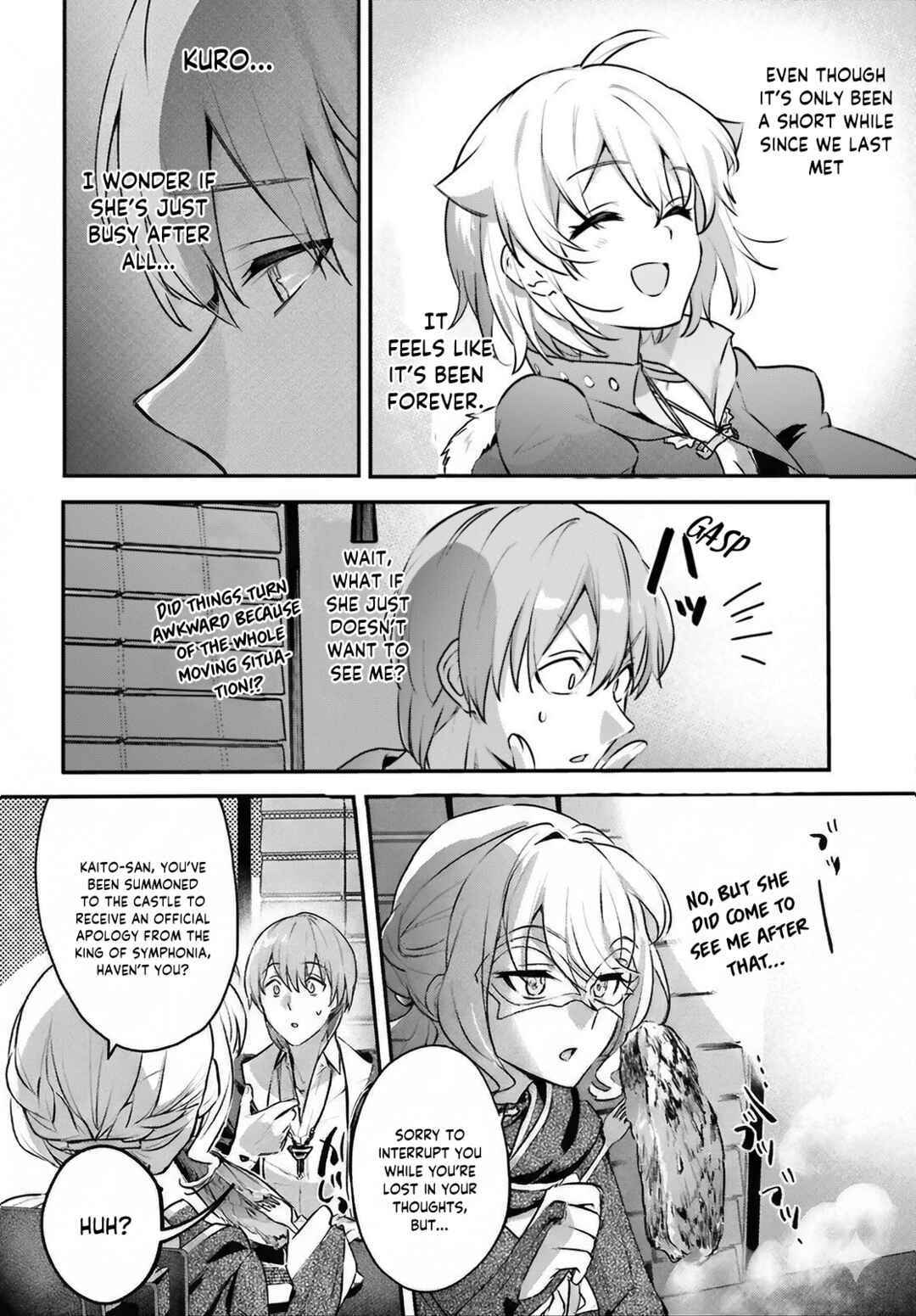 Yuusha Shoukan ni Makikomareta kedo, Isekai wa Heiwa deshita Chapter 64 - Page 11