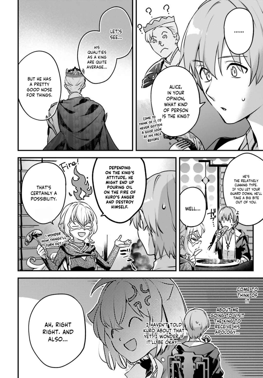 Yuusha Shoukan ni Makikomareta kedo, Isekai wa Heiwa deshita Chapter 64 - Page 13