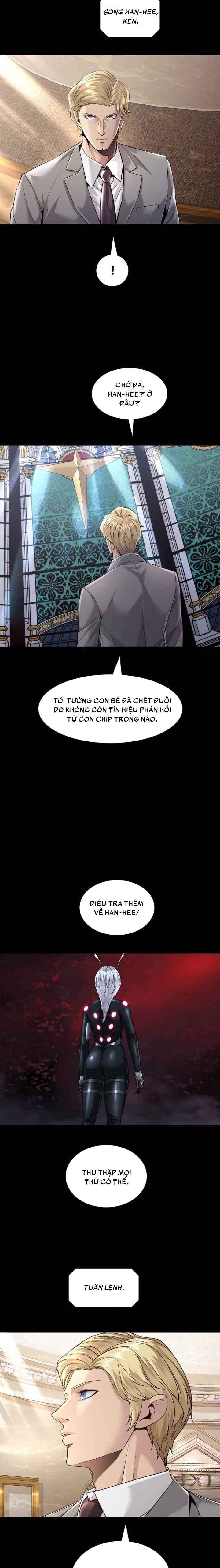 Dead Queen Chapter 144 - Page 12