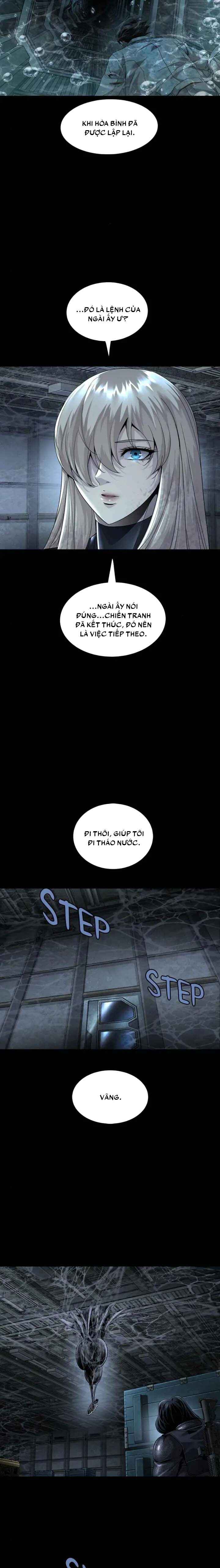 Dead Queen Chapter 144 - Page 18