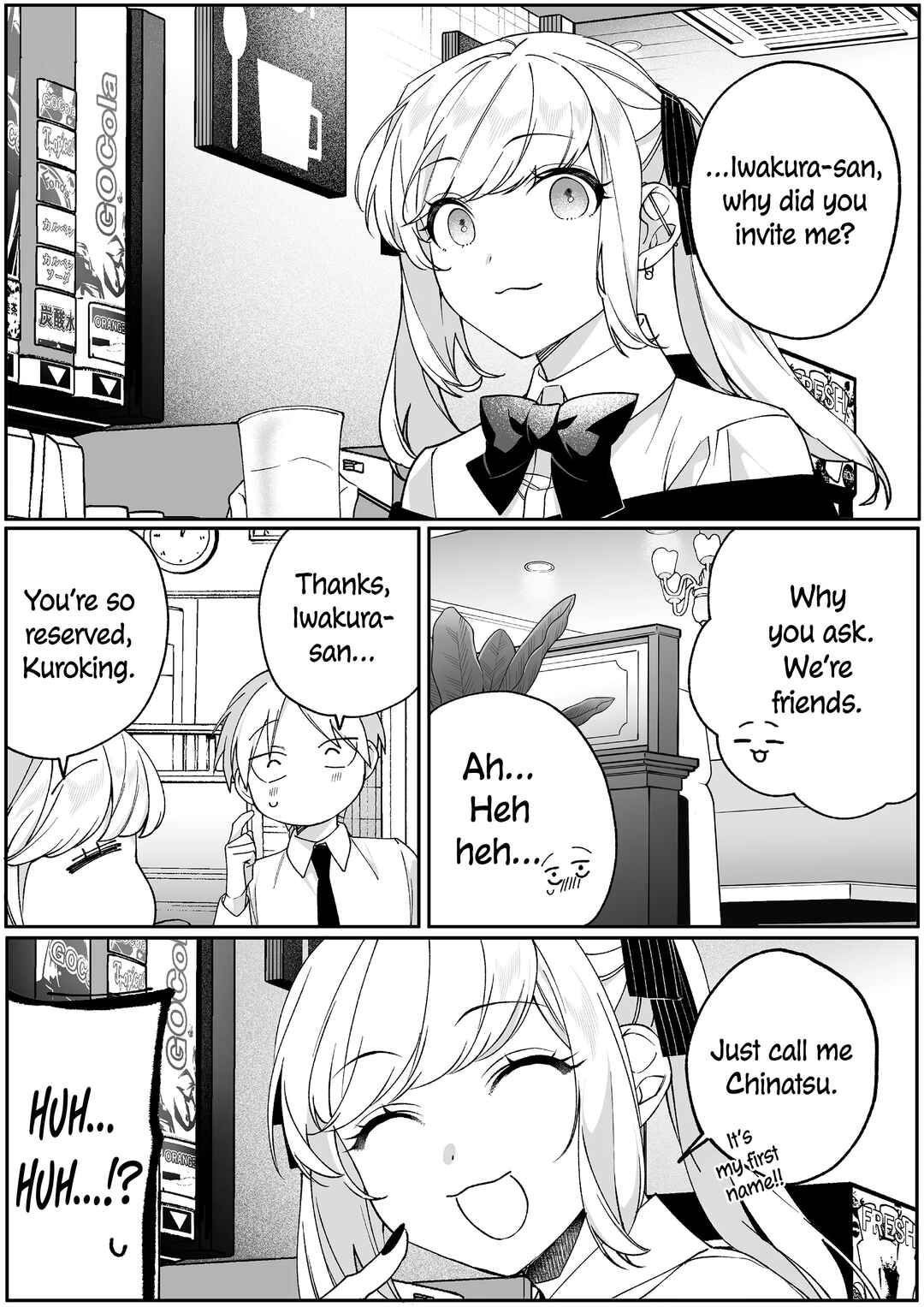 Jirai nandesu ka? Chihara-san Chapter 83 - Page 4