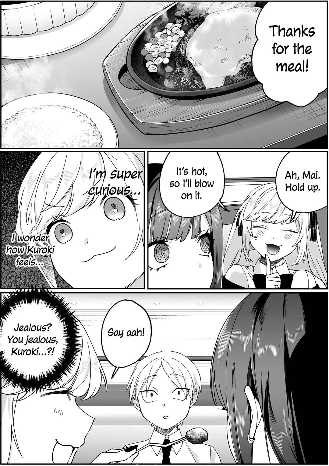 Jirai nandesu ka? Chihara-san Chapter 83 - Page 6