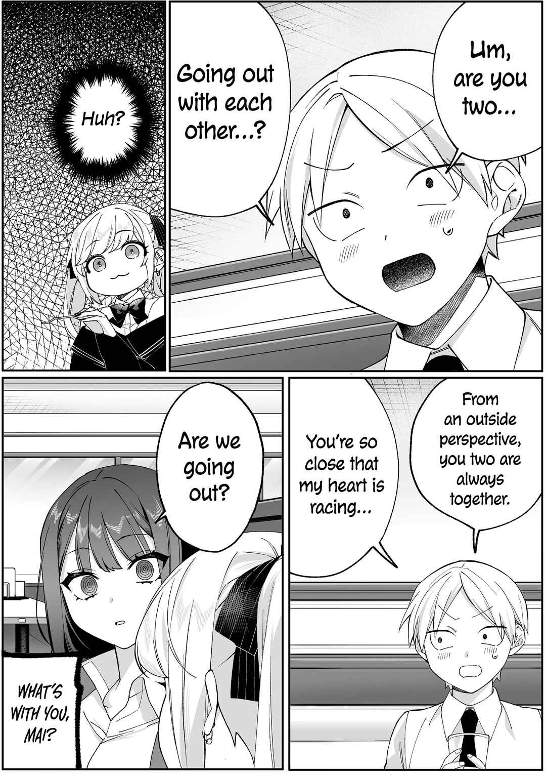 Jirai nandesu ka? Chihara-san Chapter 83 - Page 7