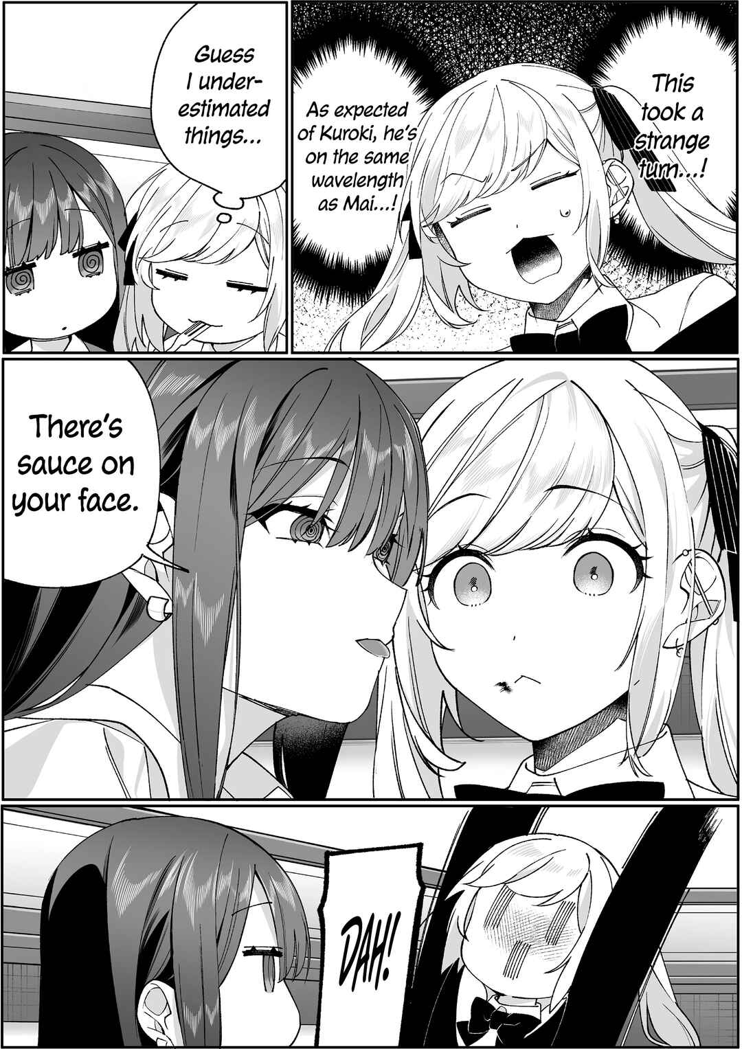 Jirai nandesu ka? Chihara-san Chapter 83 - Page 8