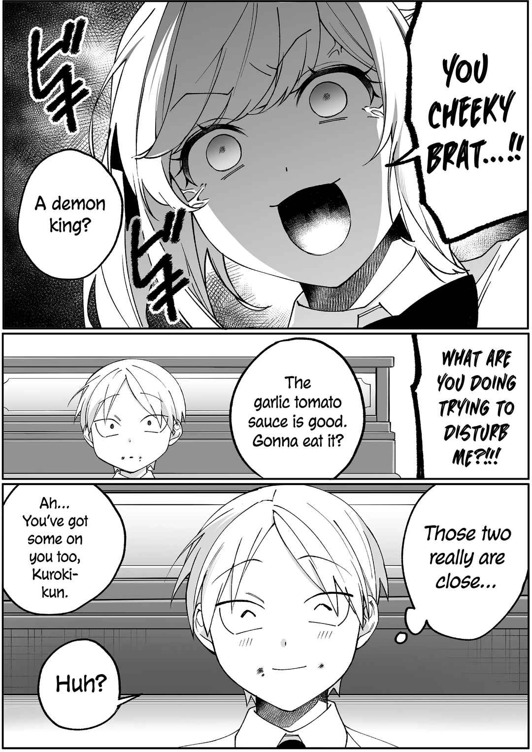Jirai nandesu ka? Chihara-san Chapter 83 - Page 9