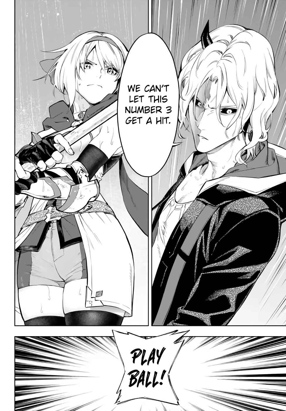 Yakyuu de Sensou suru Isekai de Choukoukoukyuu Ace ga Jakushou Kokka o Sukuu Youdesu Chapter 36.2 - Page 3