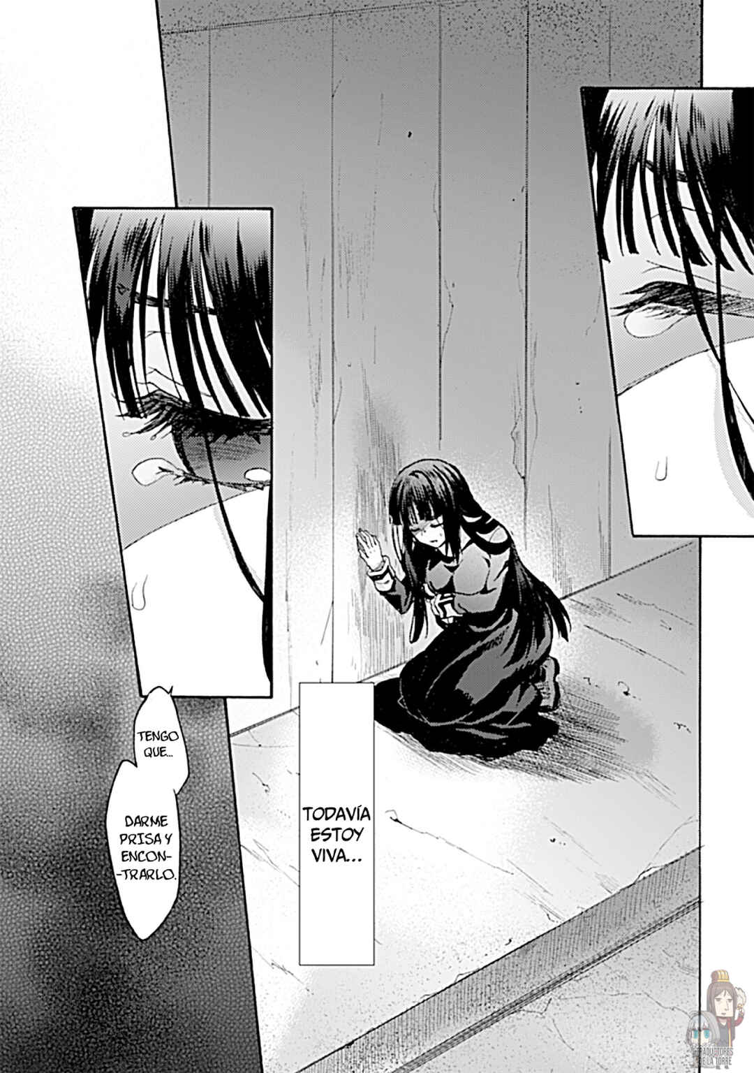 Kara no Kyoukai: The Garden of Sinners Chapter 13 - Page 10