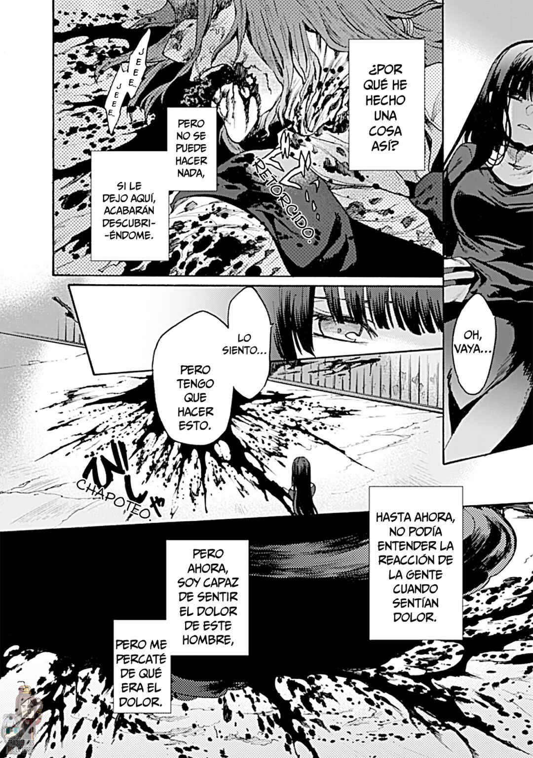 Kara no Kyoukai: The Garden of Sinners Chapter 13 - Page 24