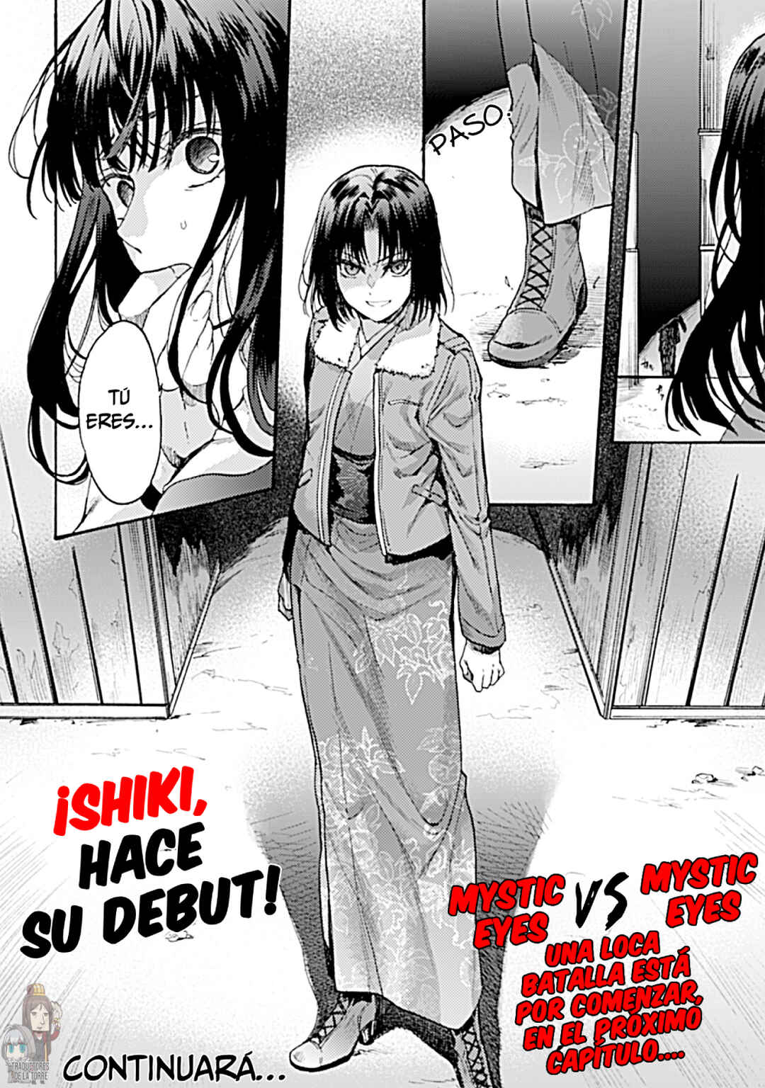 Kara no Kyoukai: The Garden of Sinners Chapter 13 - Page 26