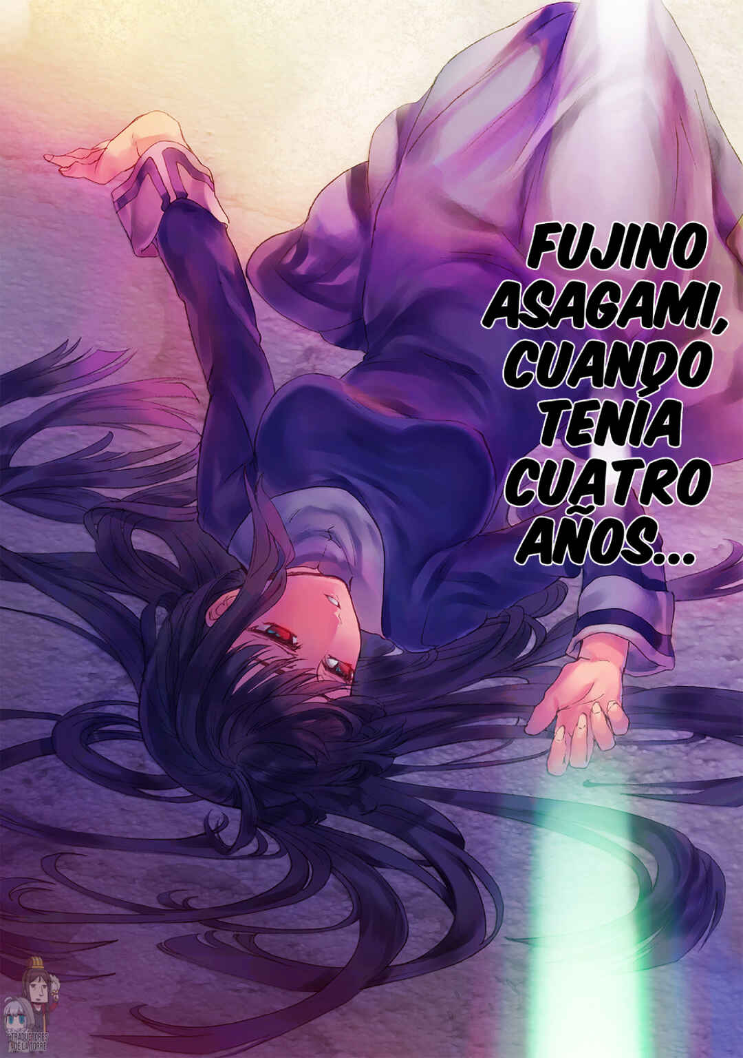 Kara no Kyoukai: The Garden of Sinners Chapter 13 - Page 4