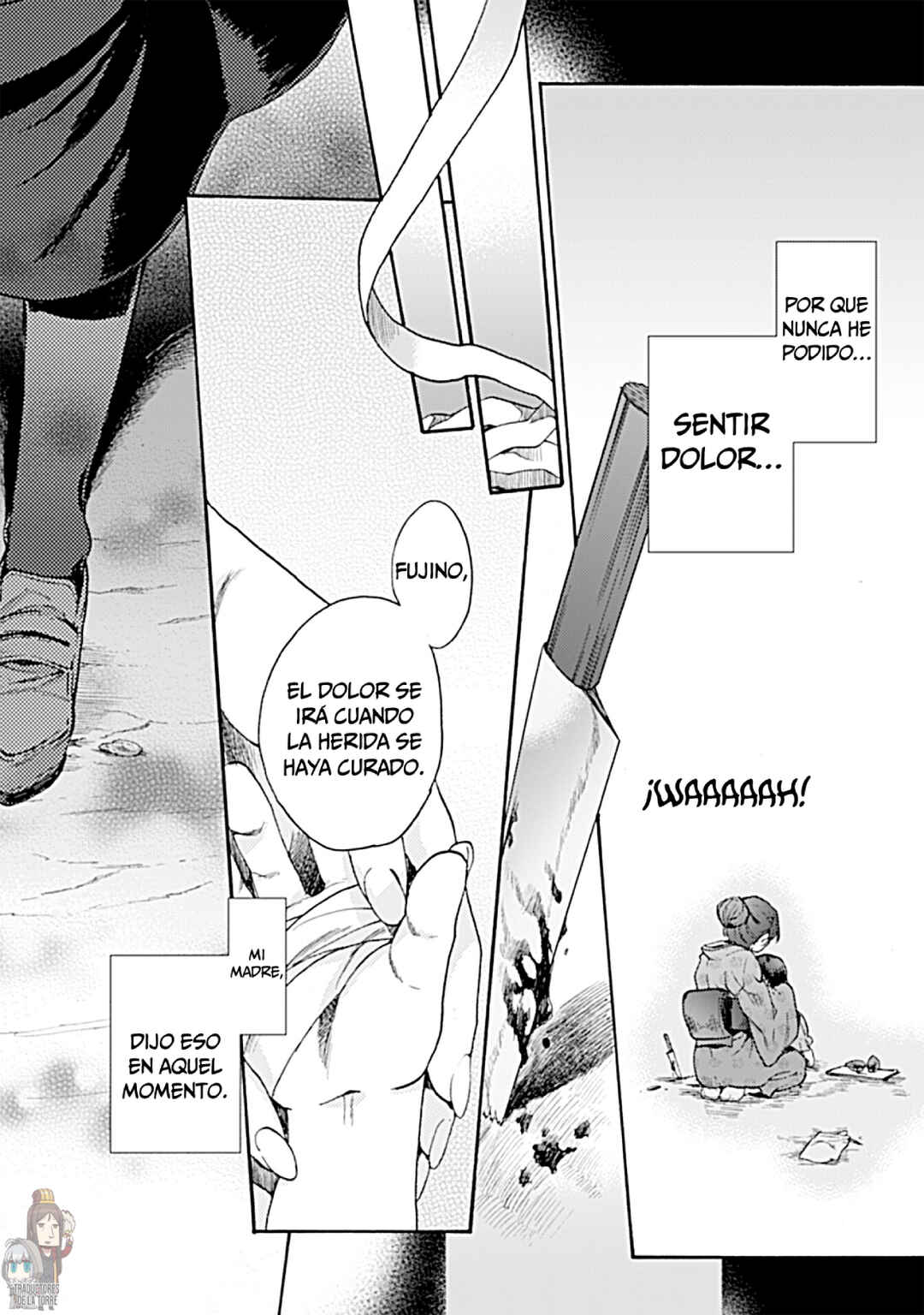 Kara no Kyoukai: The Garden of Sinners Chapter 13 - Page 8