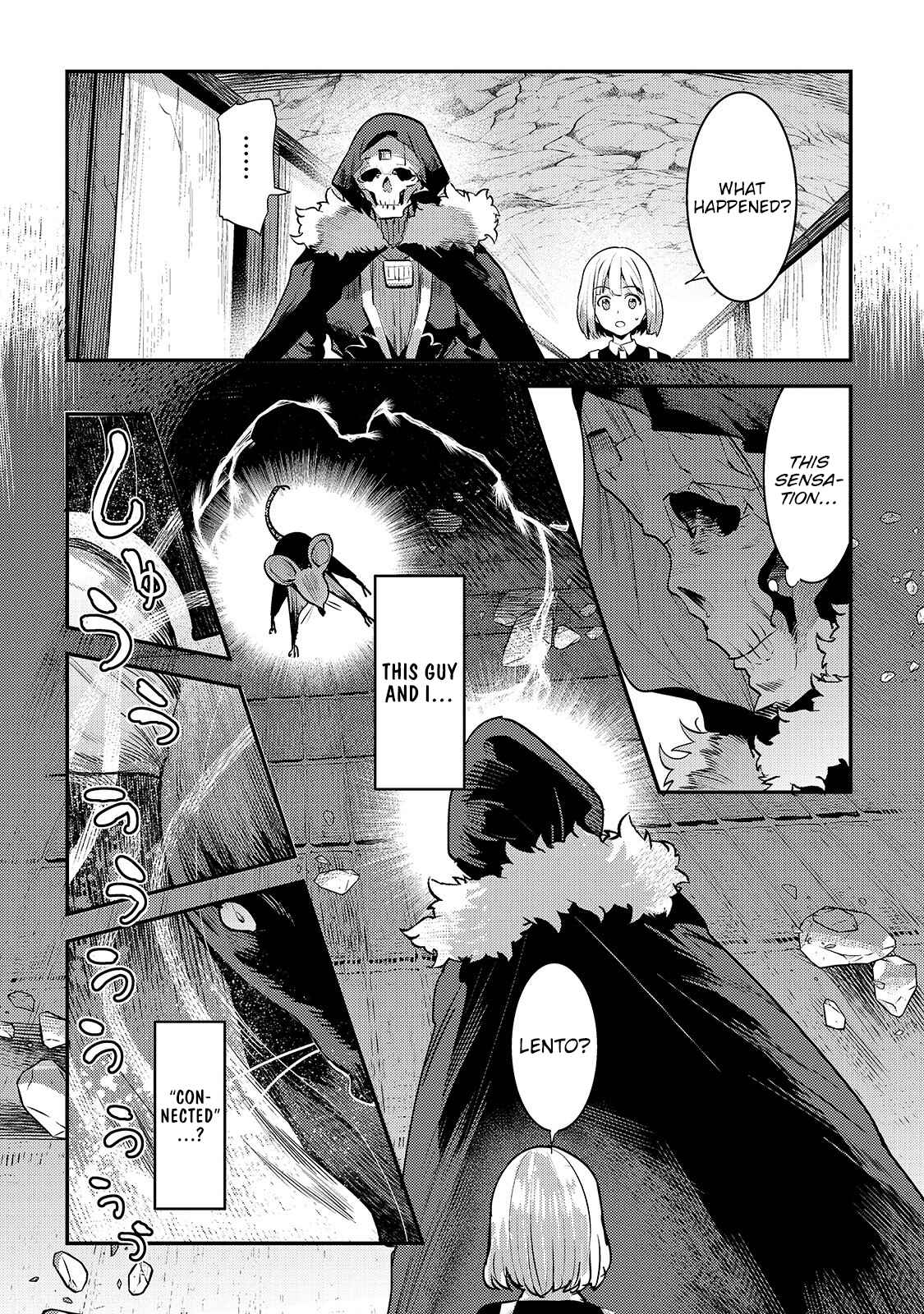 Nozomanu Fushi no Boukensha Chapter 19 - Page 15