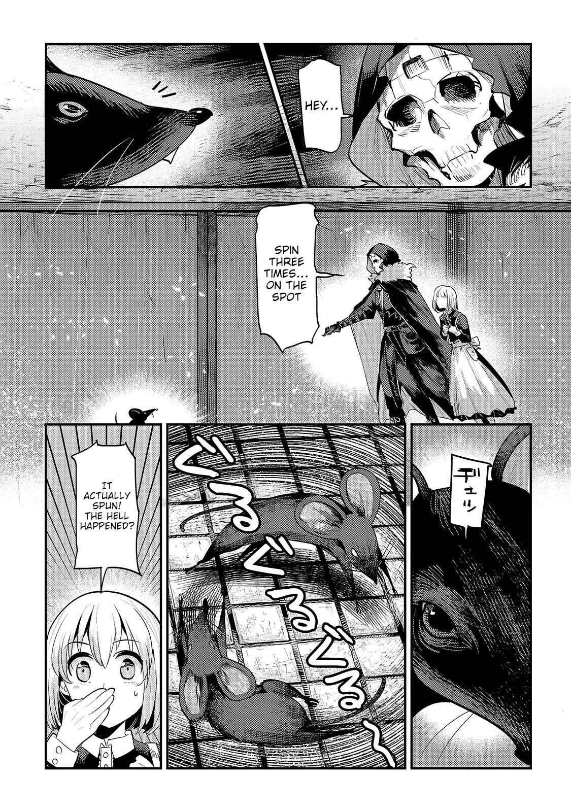 Nozomanu Fushi no Boukensha Chapter 19 - Page 16