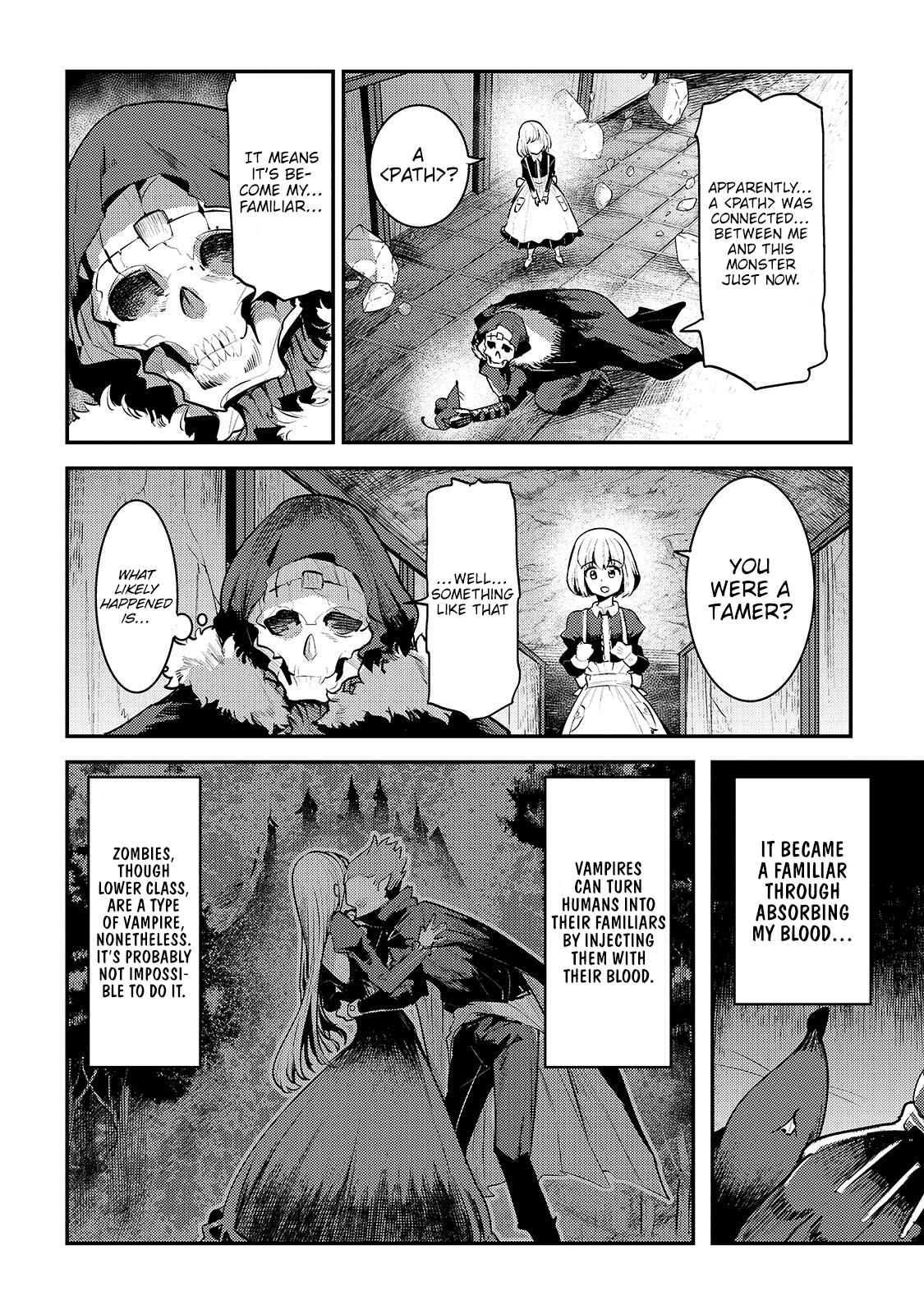 Nozomanu Fushi no Boukensha Chapter 19 - Page 17