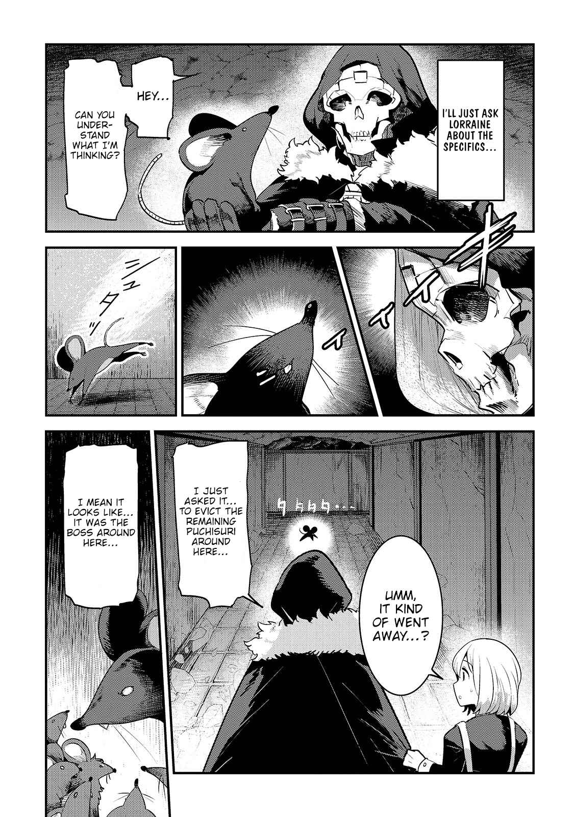 Nozomanu Fushi no Boukensha Chapter 19 - Page 18