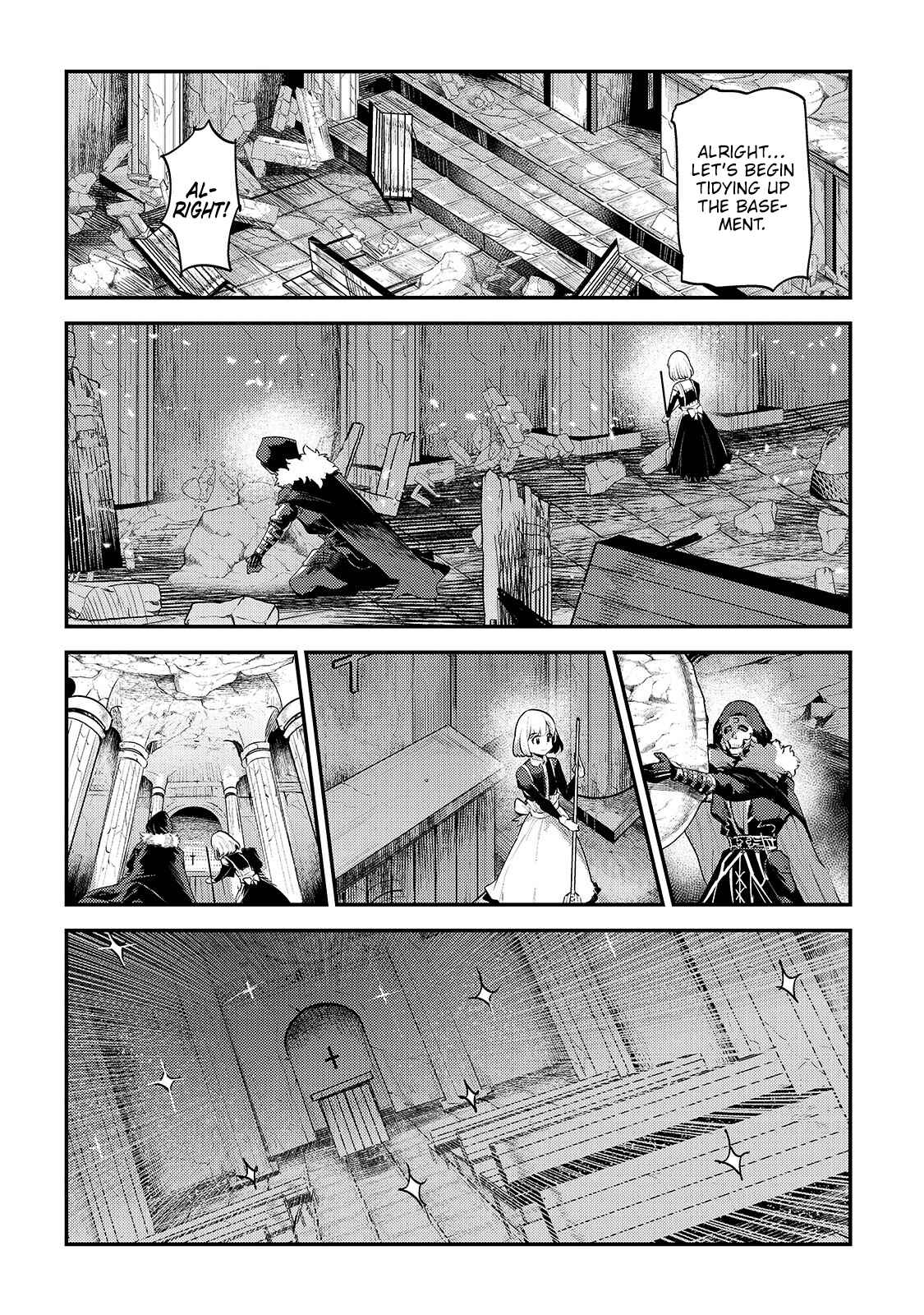 Nozomanu Fushi no Boukensha Chapter 19 - Page 19