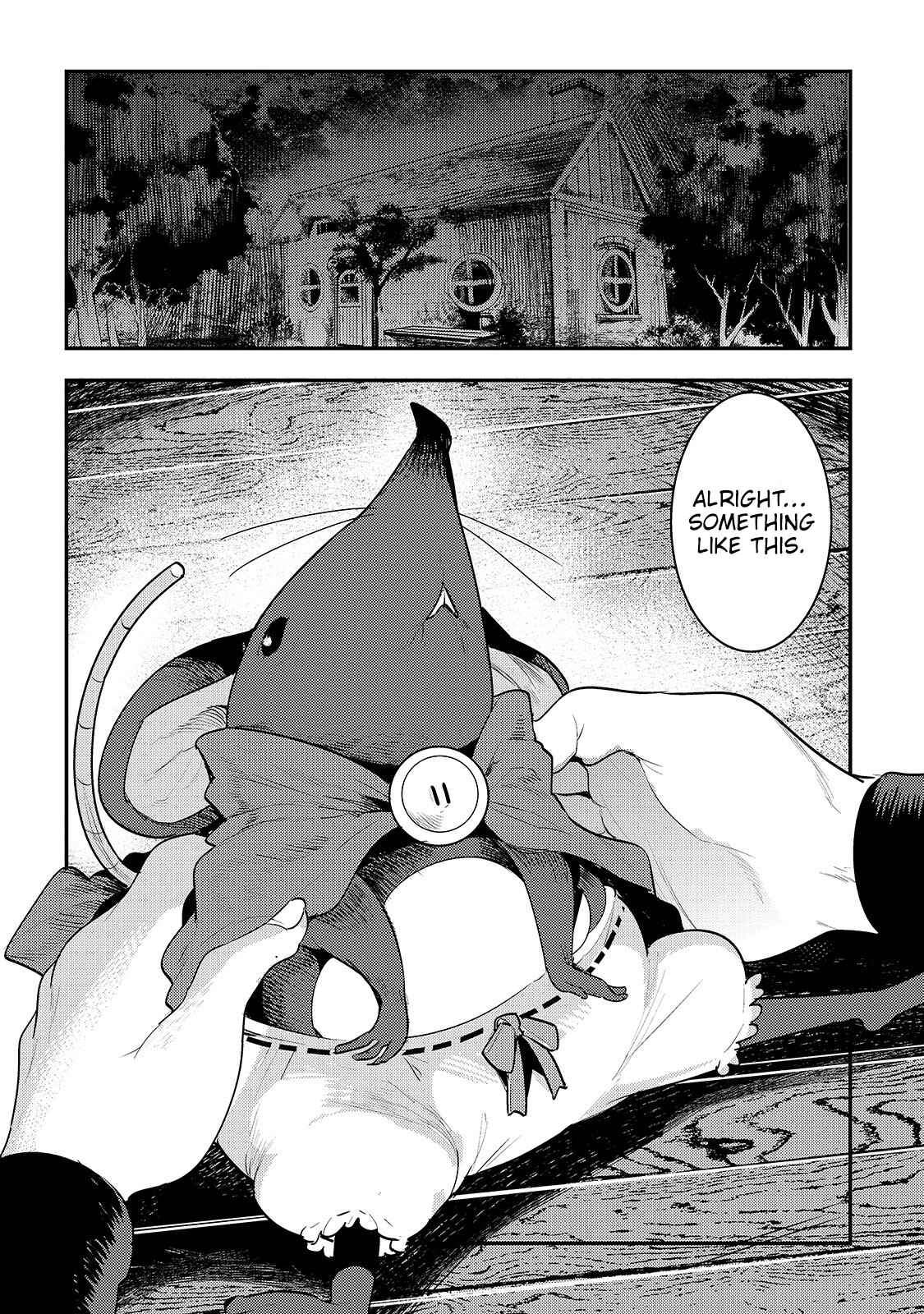 Nozomanu Fushi no Boukensha Chapter 19 - Page 21