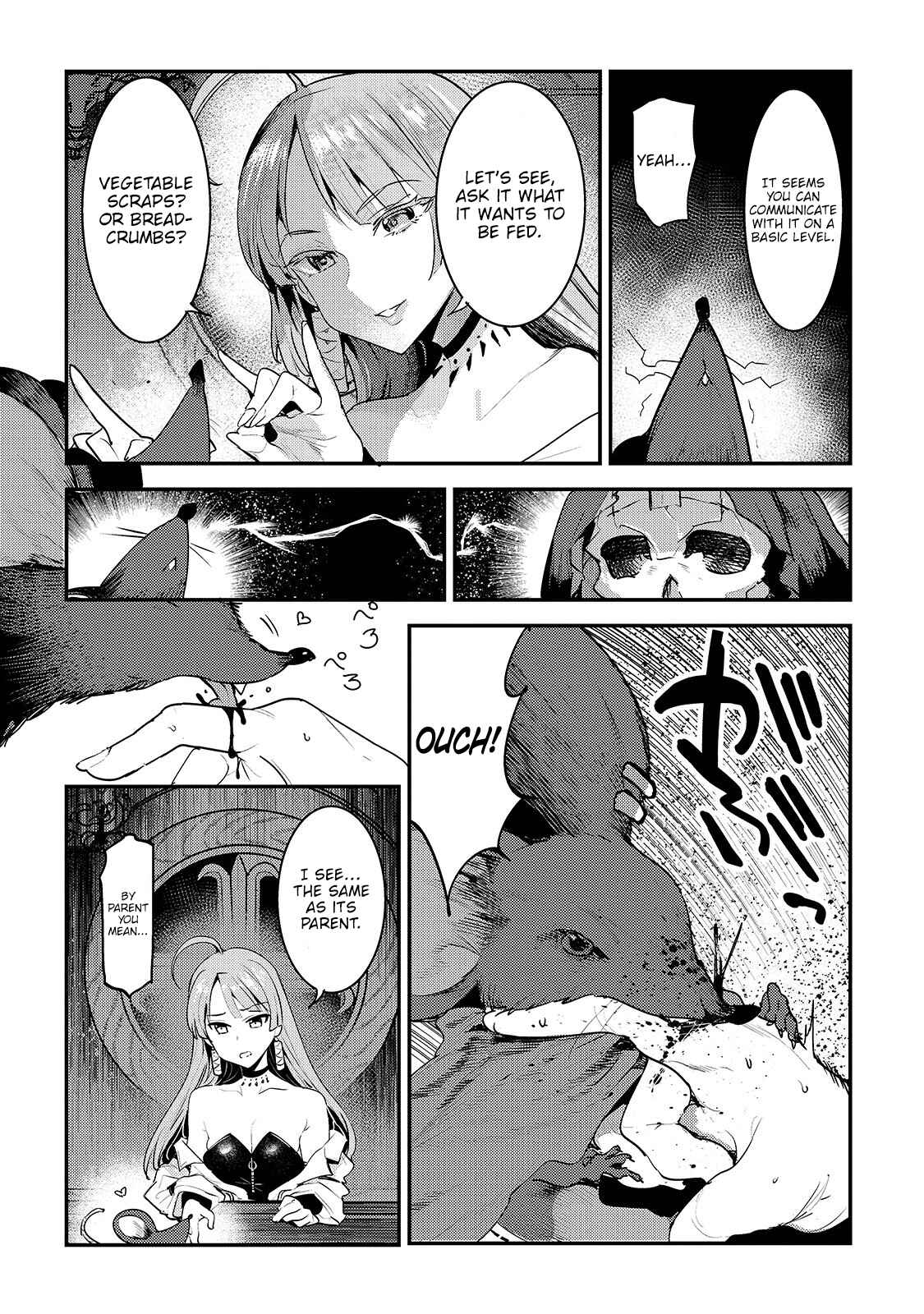 Nozomanu Fushi no Boukensha Chapter 19 - Page 23