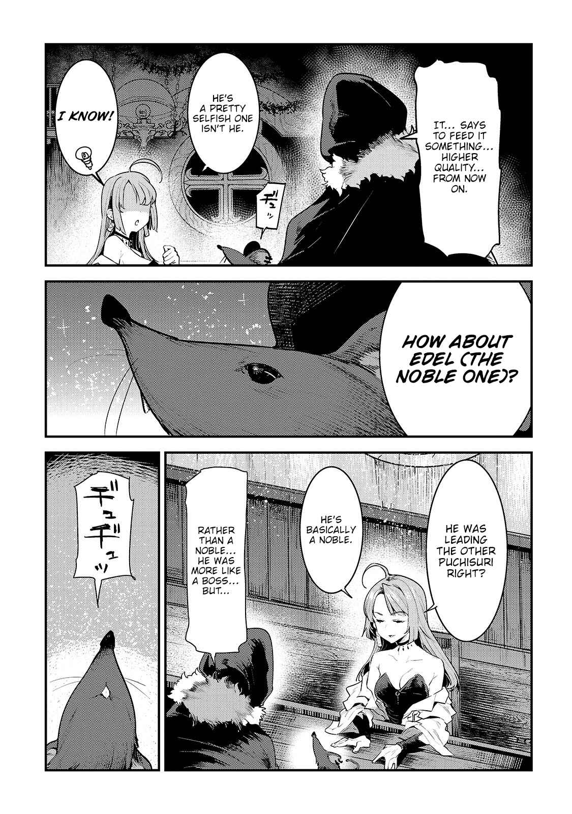 Nozomanu Fushi no Boukensha Chapter 19 - Page 24