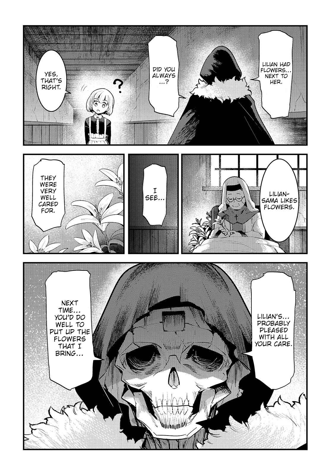 Nozomanu Fushi no Boukensha Chapter 19 - Page 3