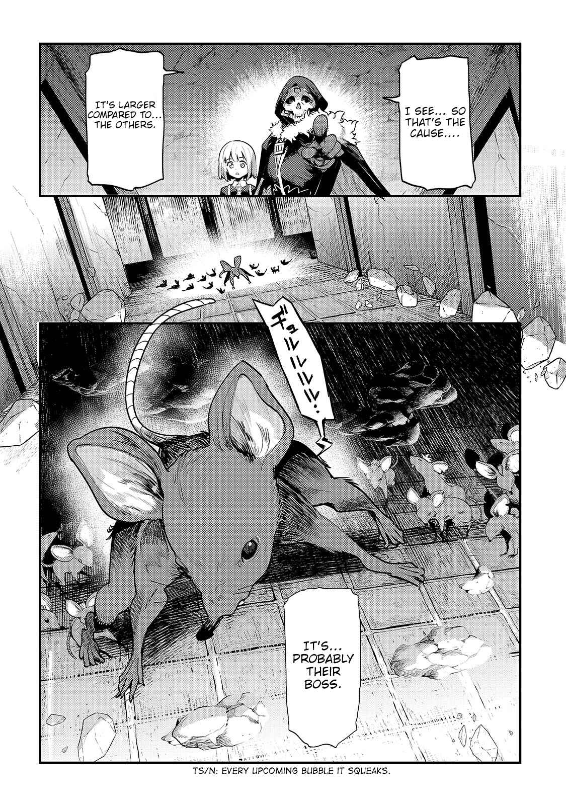 Nozomanu Fushi no Boukensha Chapter 19 - Page 7