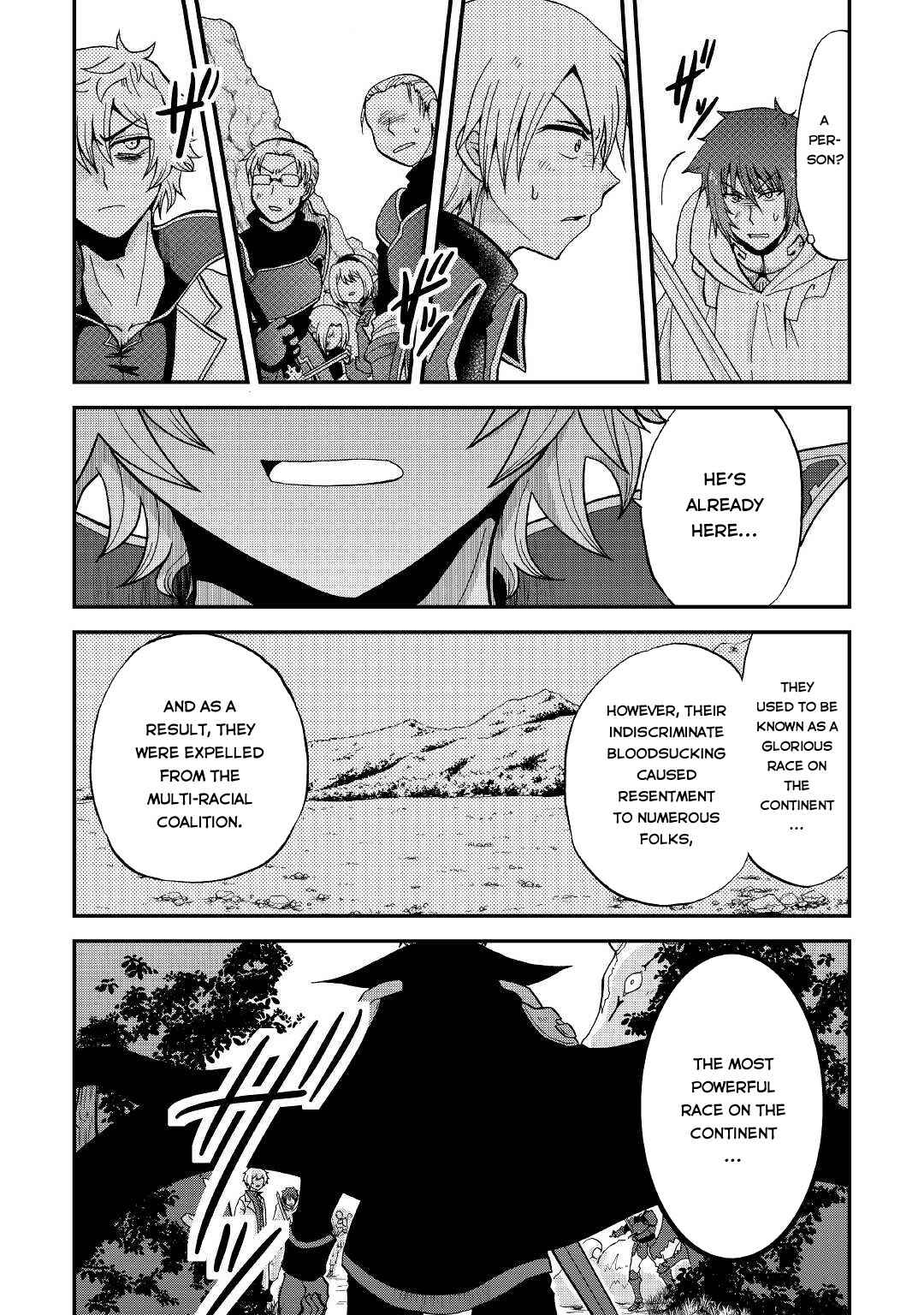 Zense wa Kentei. Konjou Kuzu Ouji Chapter 19 - Page 23