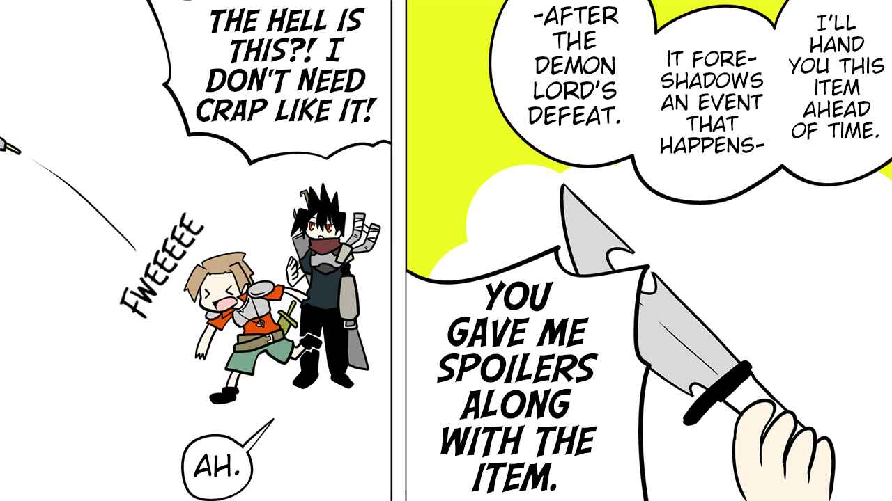 Senyuu. Chapter 58 - Page 11