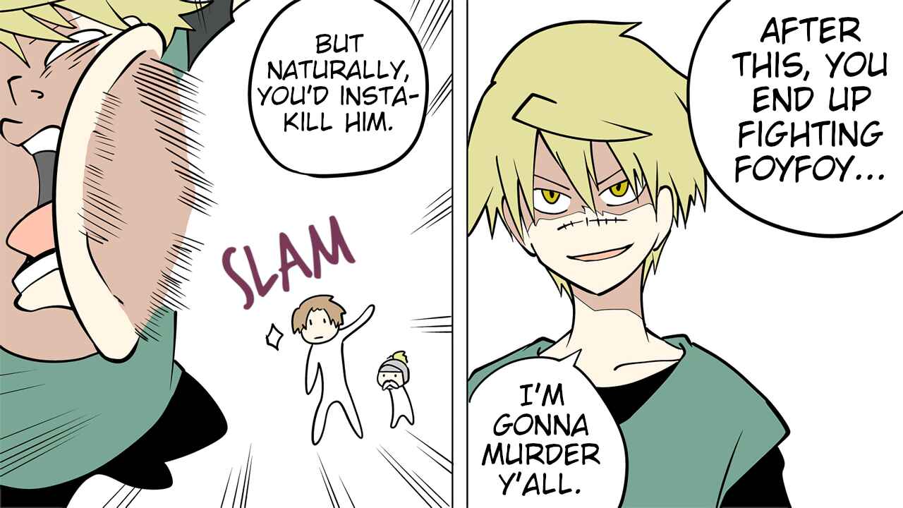 Senyuu. Chapter 58 - Page 9