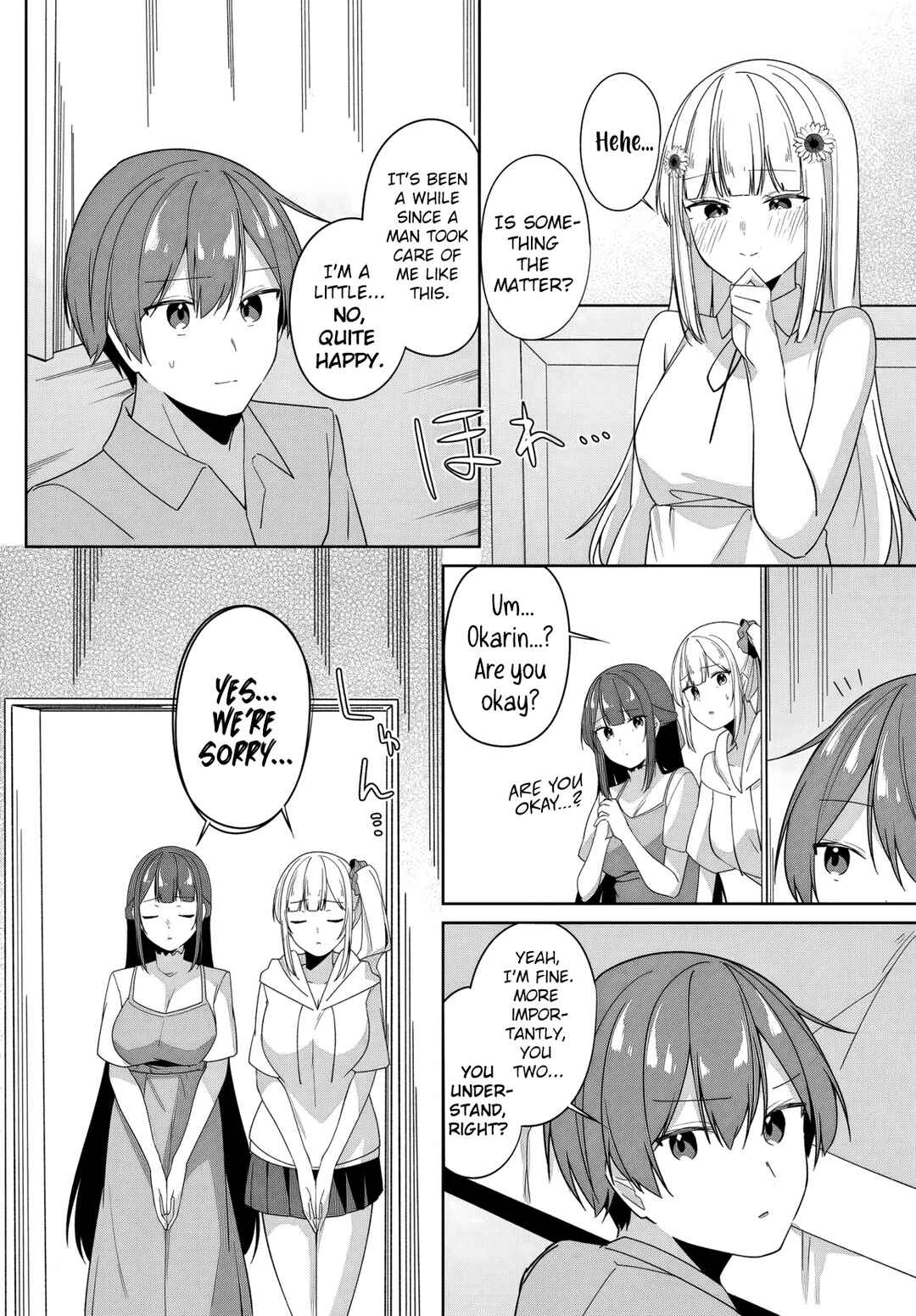 Madogiwa Henshuu to Baka ni Sareta Ore ga, Futago JK to Doukyo suru Koto ni Natta Chapter 8 - Page 11