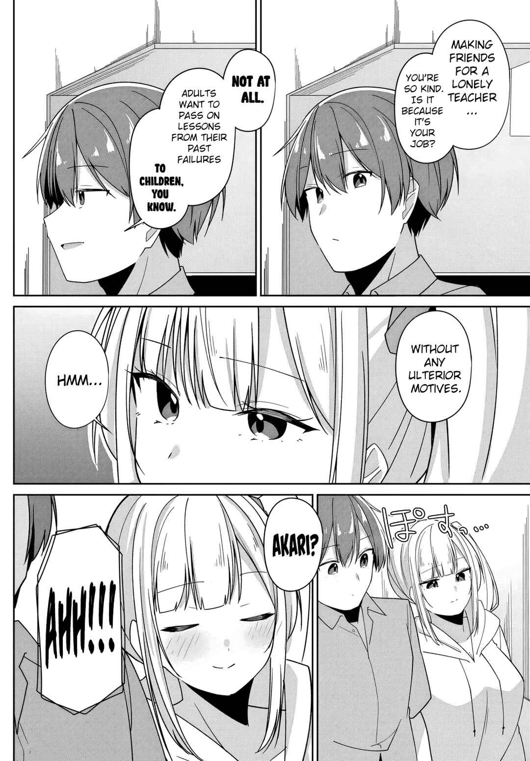 Madogiwa Henshuu to Baka ni Sareta Ore ga, Futago JK to Doukyo suru Koto ni Natta Chapter 8 - Page 27