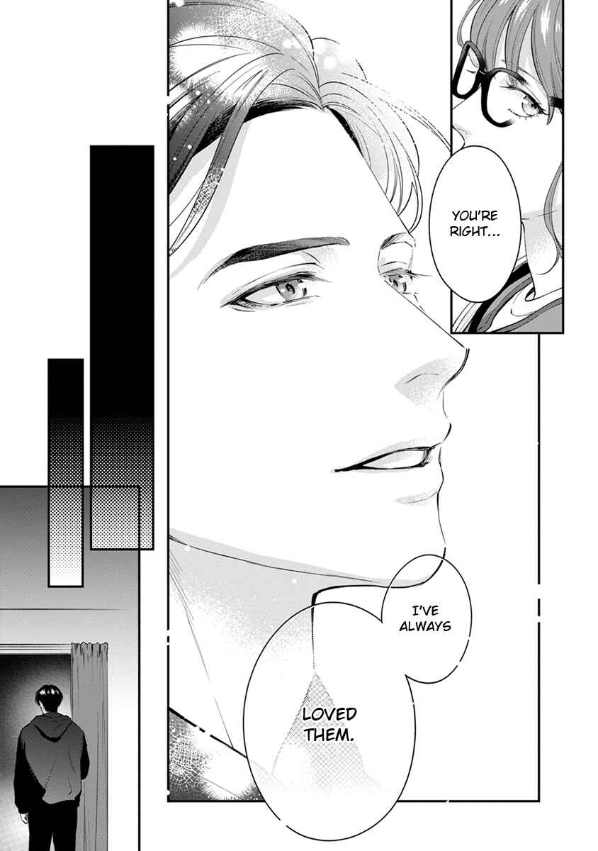 Sakanai Hana ni Mizuyari Chapter 6 - Page 31