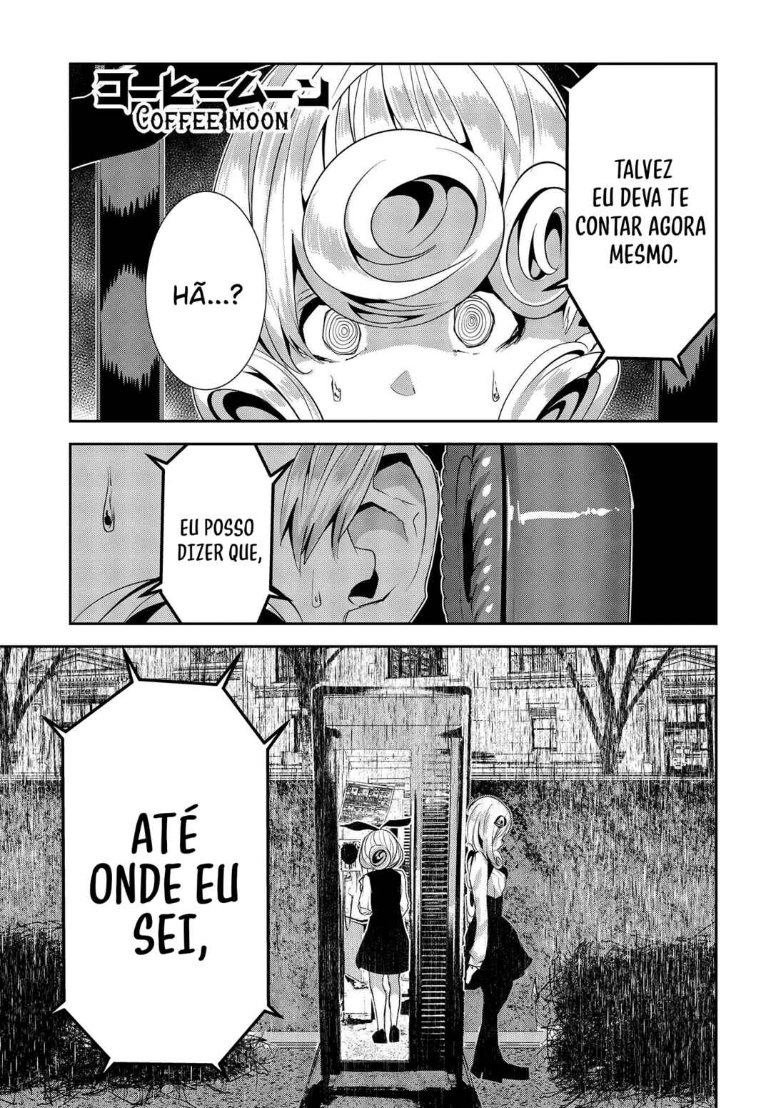 Coffee Moon Chapter 26 - Page 2