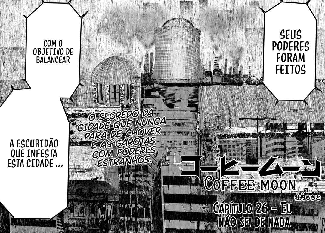 Coffee Moon Chapter 26 - Page 3