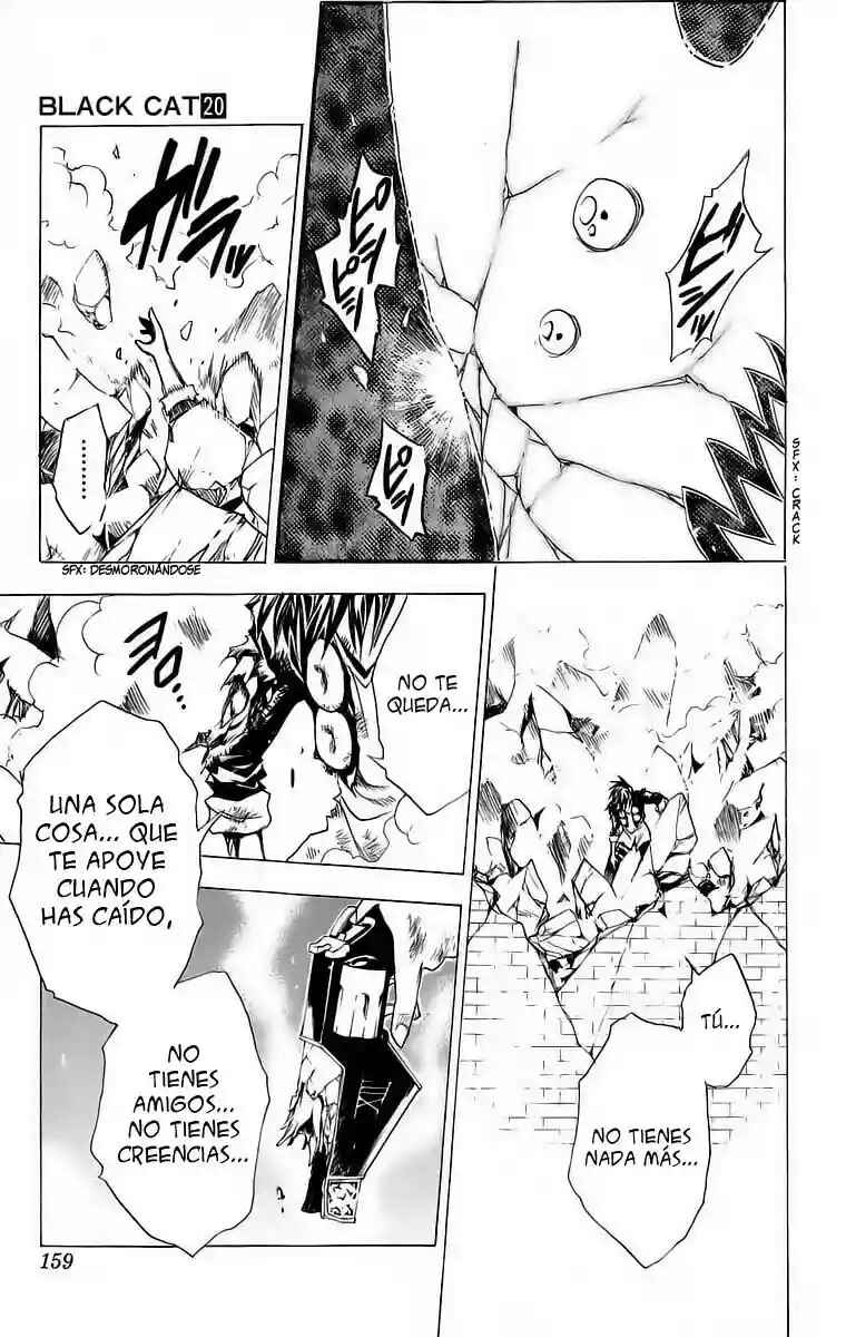 Black Cat Chapter 183 - Page 16