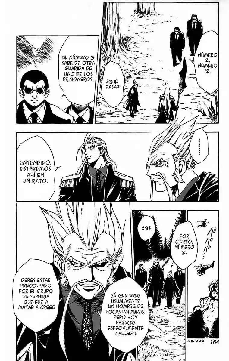 Black Cat Chapter 183 - Page 20