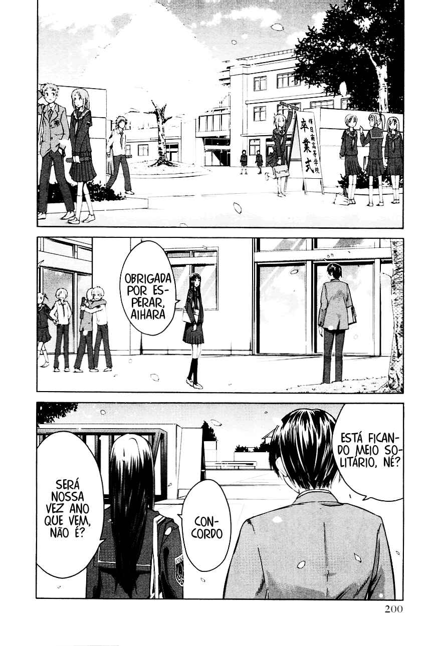 KimiKiss: Various Heroines Chapter 36 - Page 10