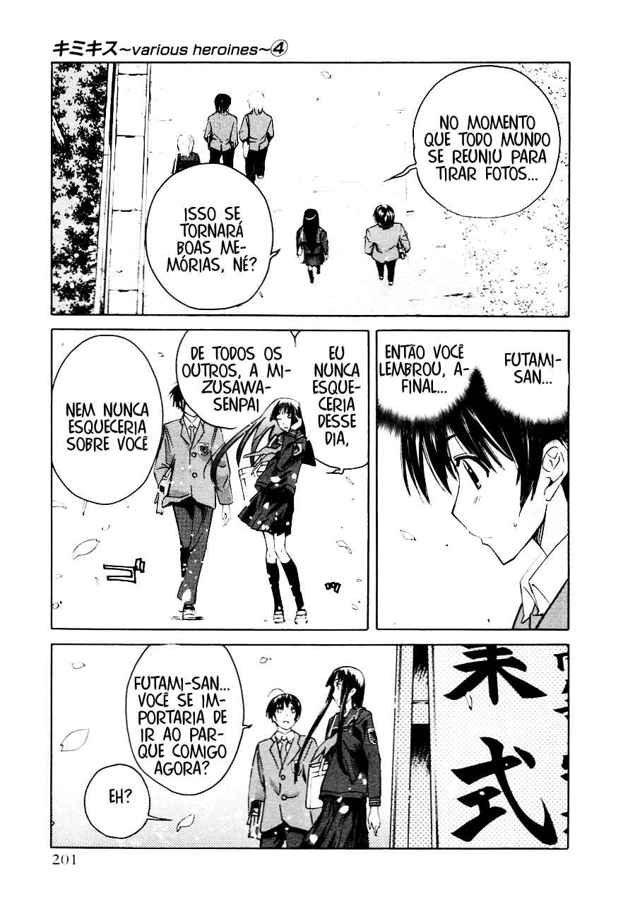 KimiKiss: Various Heroines Chapter 36 - Page 11