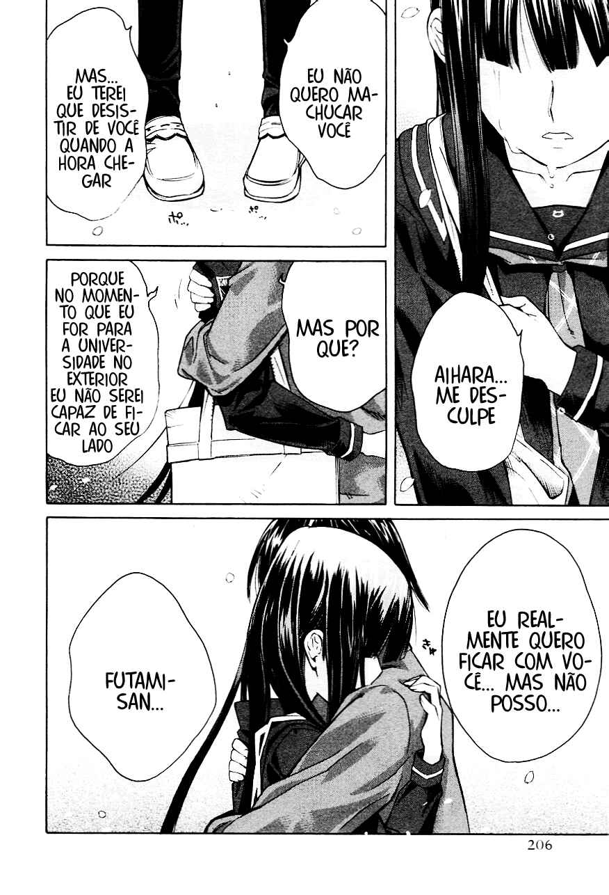 KimiKiss: Various Heroines Chapter 36 - Page 16