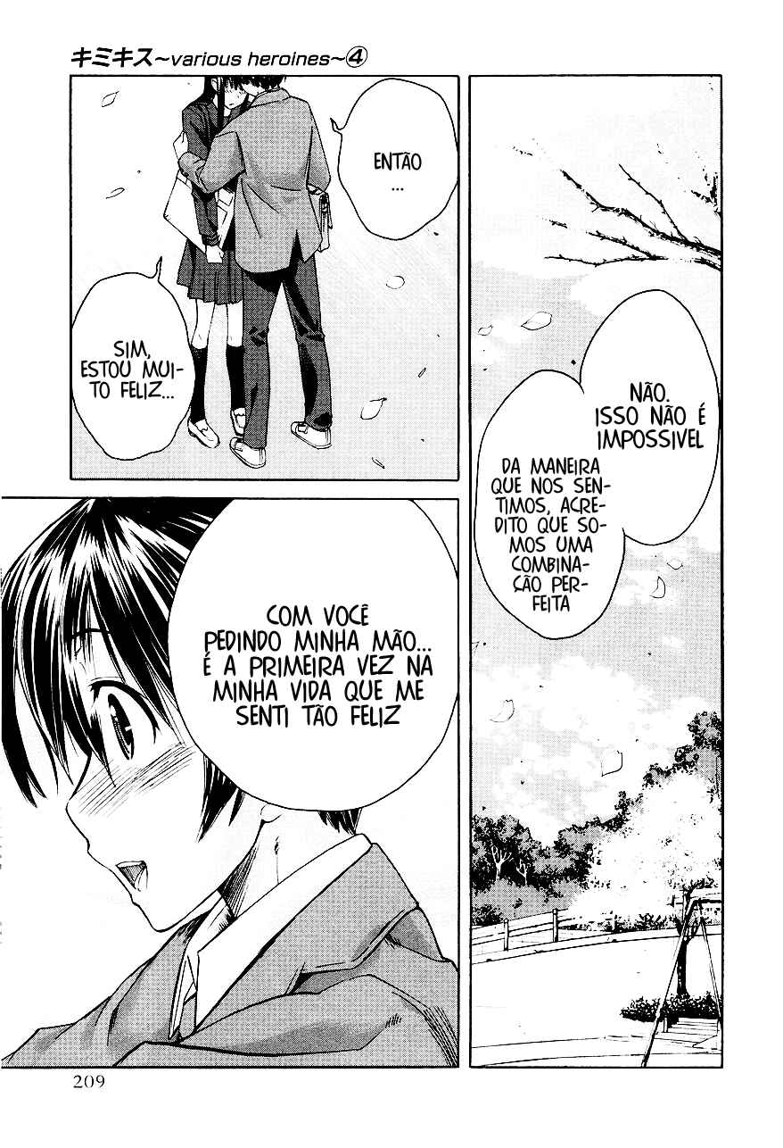 KimiKiss: Various Heroines Chapter 36 - Page 19