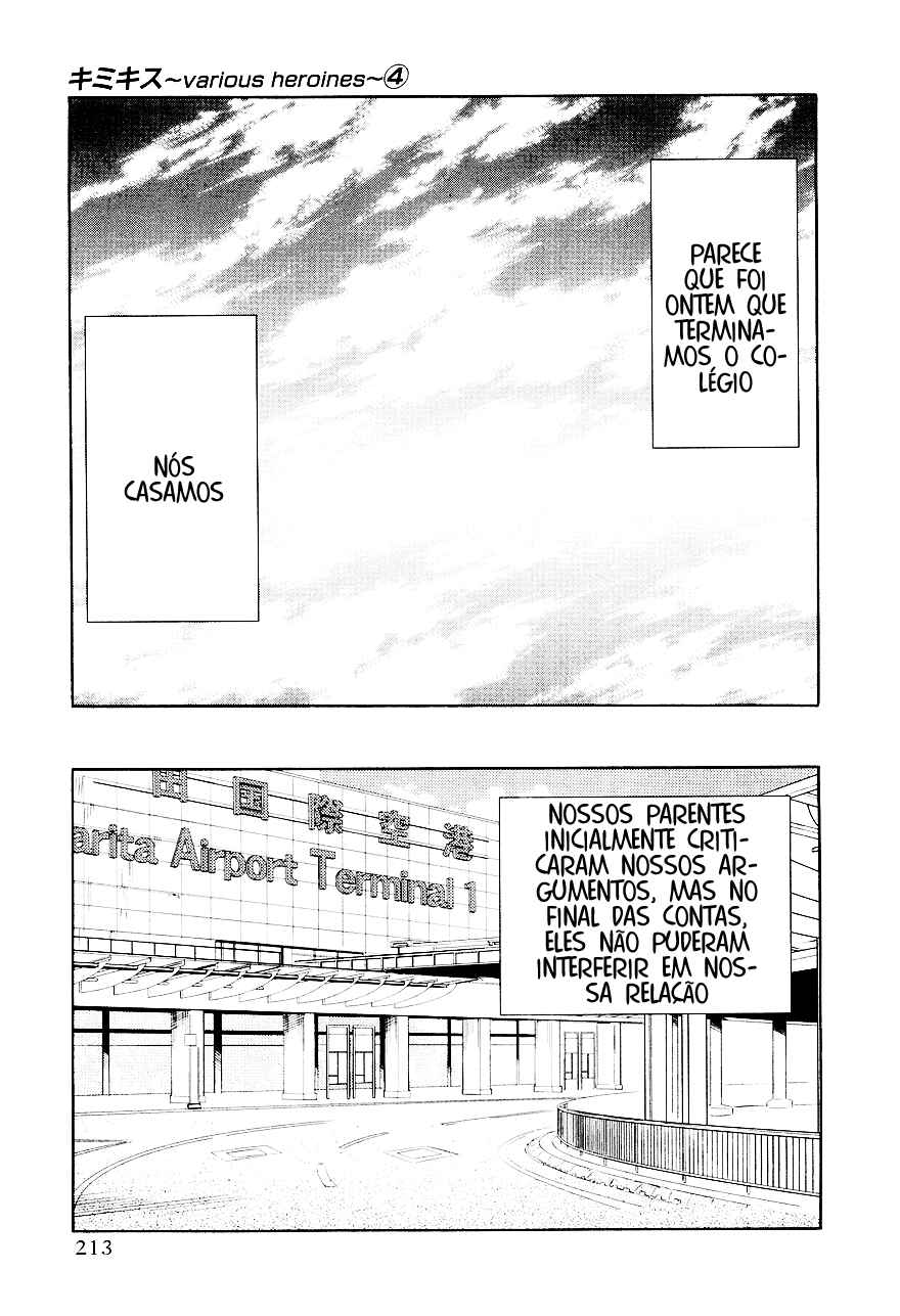 KimiKiss: Various Heroines Chapter 36 - Page 22
