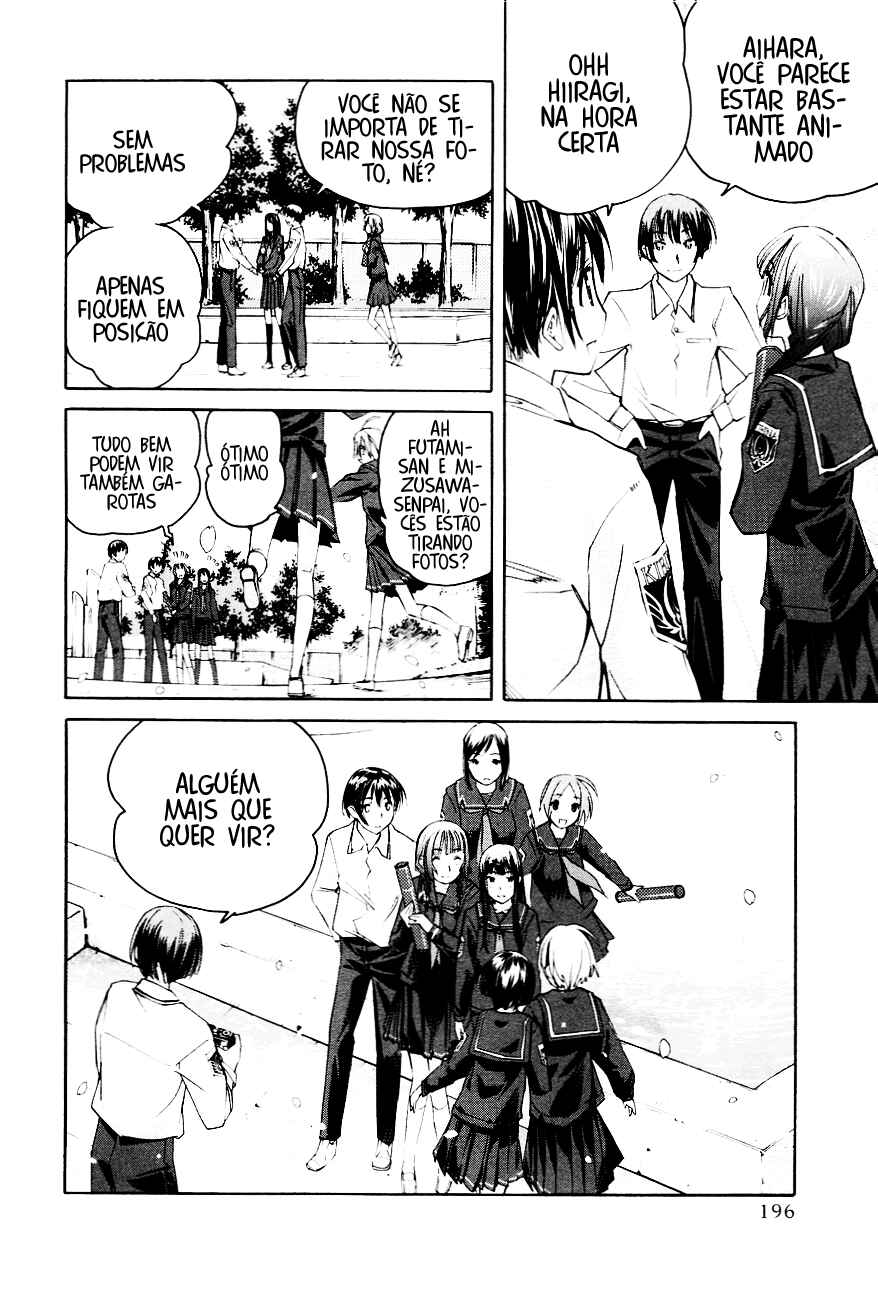 KimiKiss: Various Heroines Chapter 36 - Page 6