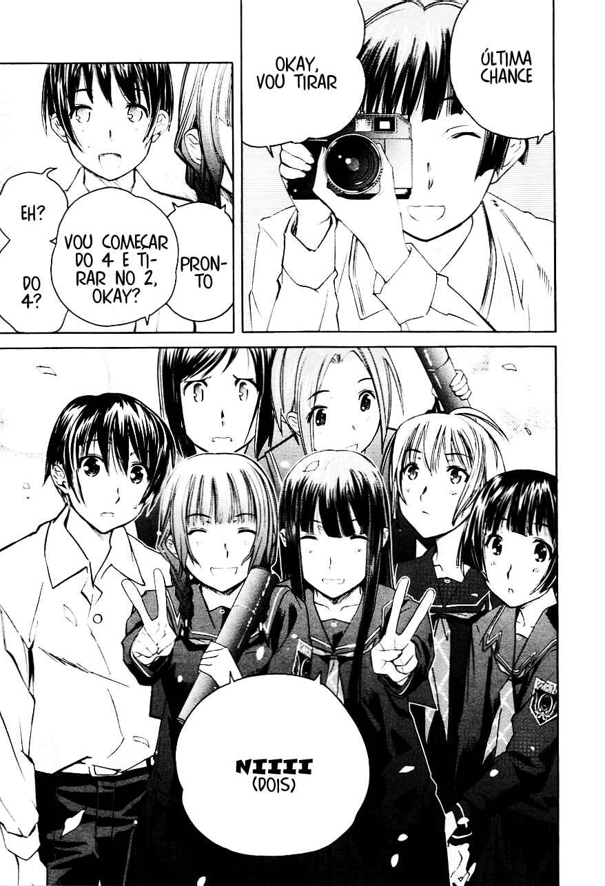 KimiKiss: Various Heroines Chapter 36 - Page 7
