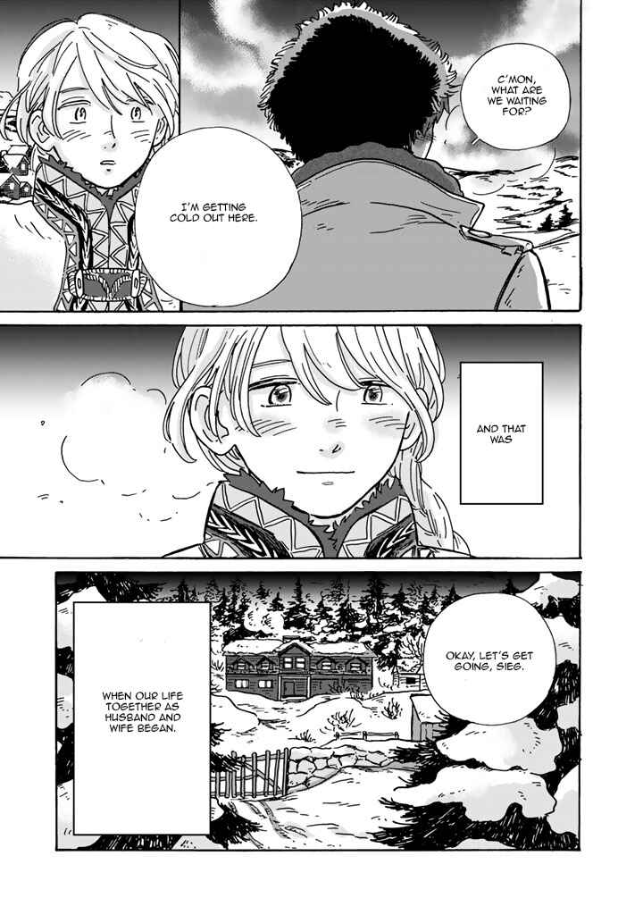 Hokuo Kizoku to Moukinzuma no Yukiguni Karigurashi Chapter 4 - Page 18