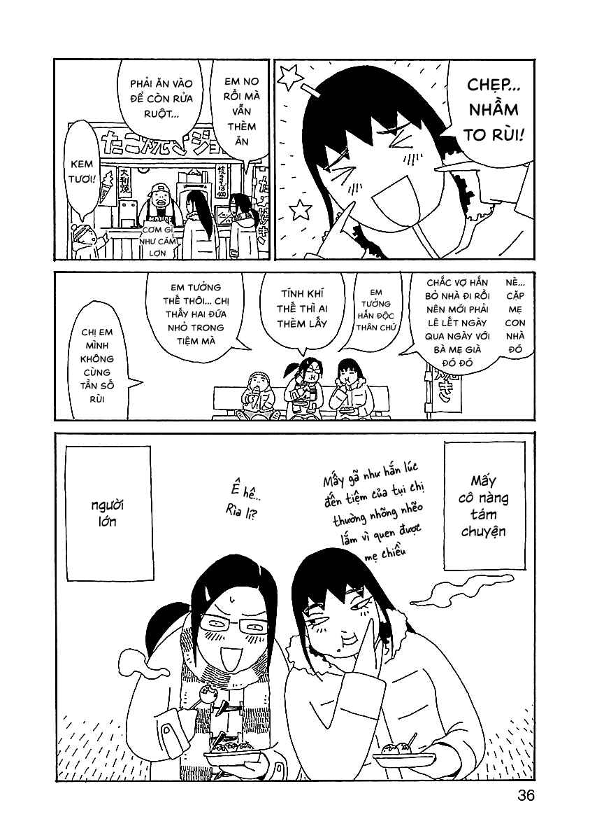 Chihiro-san Chapter 9 - Page 10
