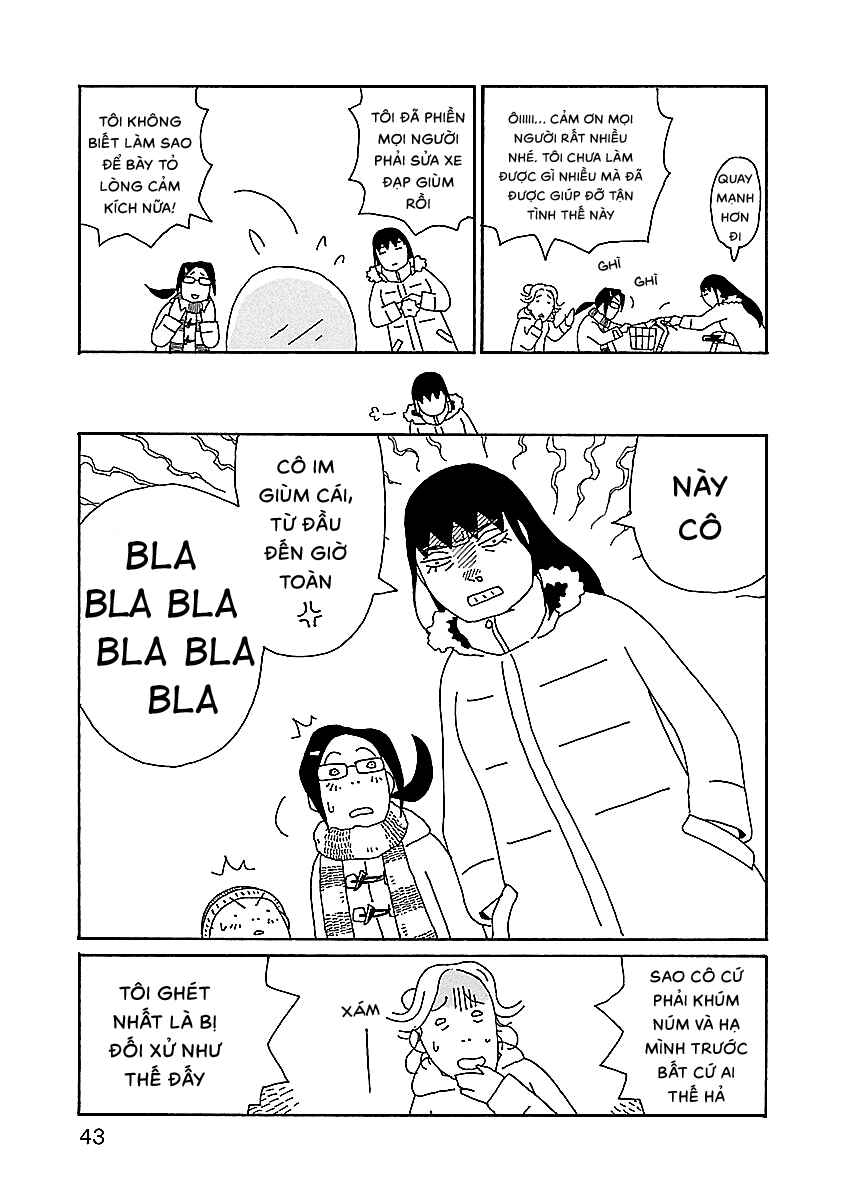 Chihiro-san Chapter 9 - Page 17