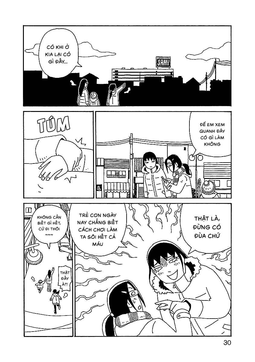 Chihiro-san Chapter 9 - Page 4