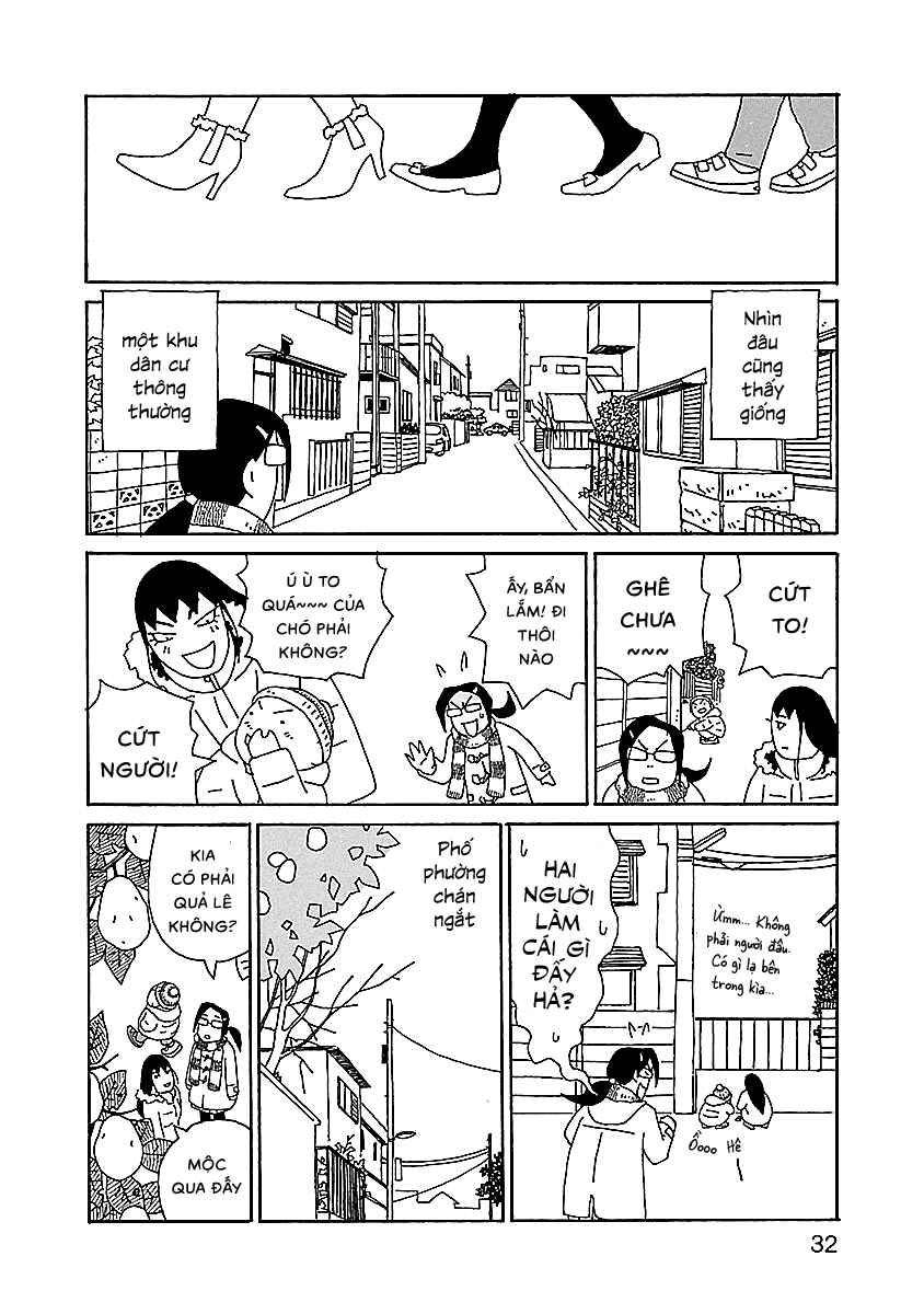 Chihiro-san Chapter 9 - Page 6