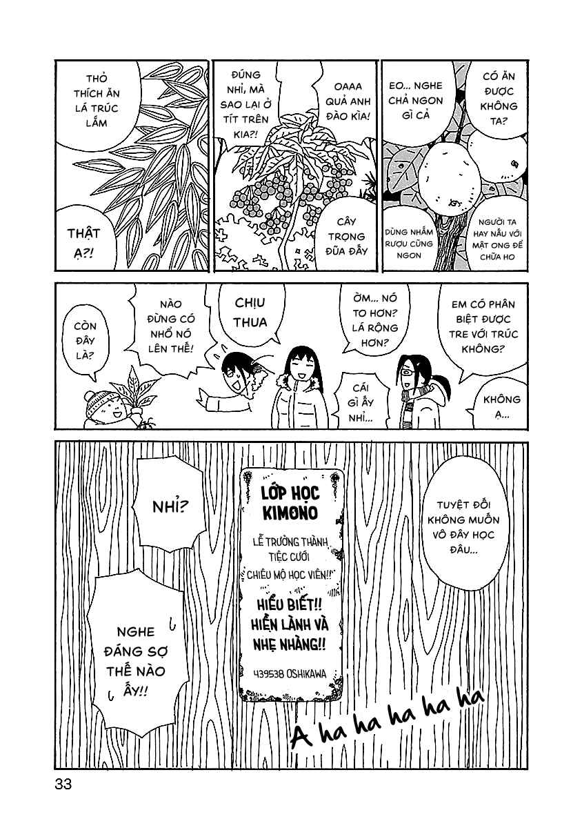 Chihiro-san Chapter 9 - Page 7