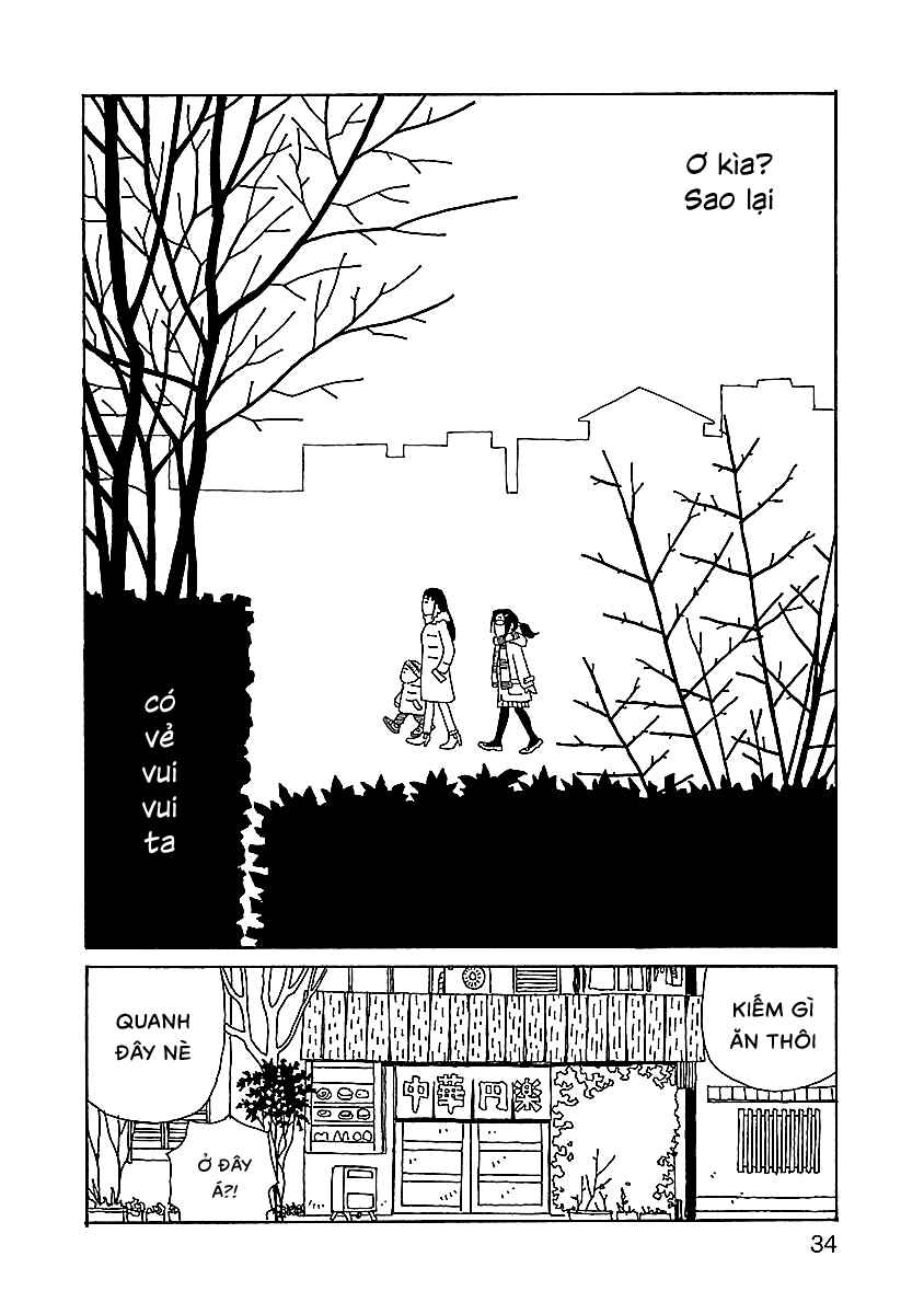 Chihiro-san Chapter 9 - Page 8